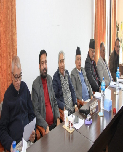 कांग्रेस पदाधिकारी बैठक आज बस्दै, के छन् एजेण्डा ?